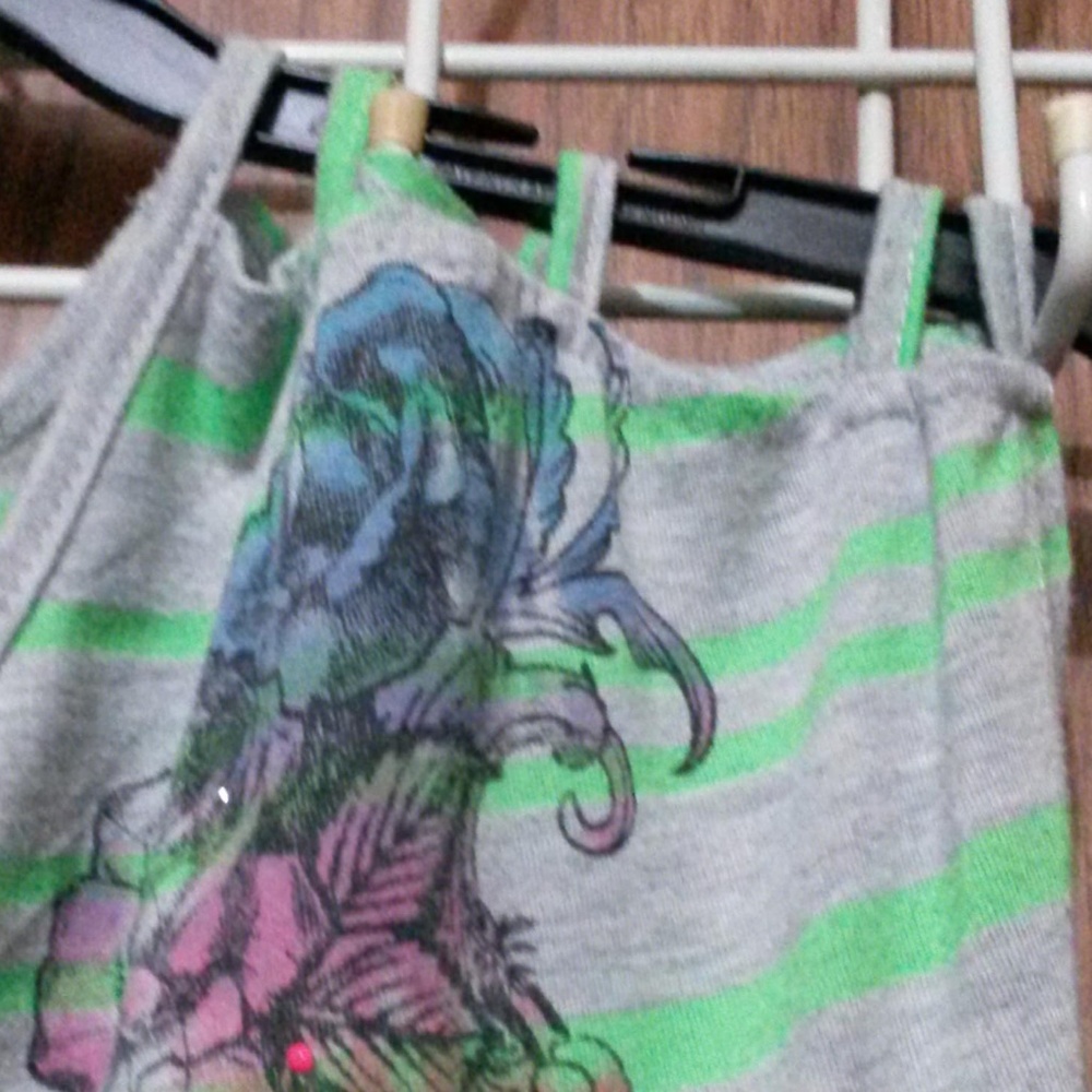 Bongo Cold Shoulder Top - Picture 9 of 11